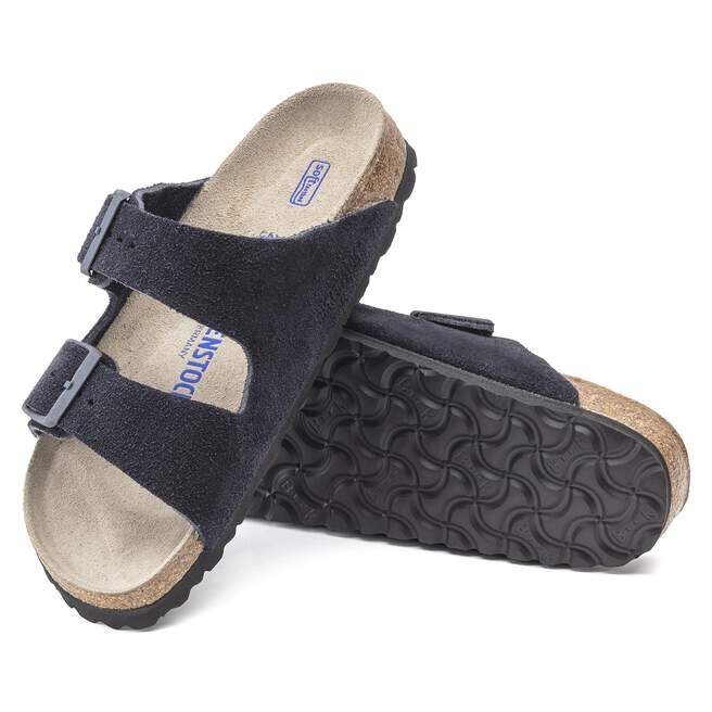 Arizona Soft Footbed Cuir suédé Arizona Soft Footbed Cuir suédé