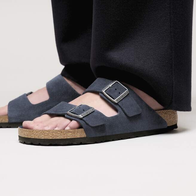 Arizona Soft Footbed Cuir suédé Arizona Soft Footbed Cuir suédé