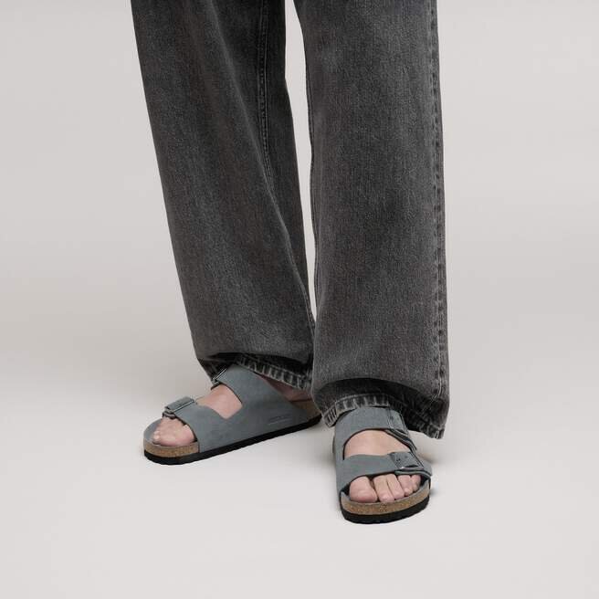 Arizona Soft Footbed Cuir suédé Arizona Soft Footbed Cuir suédé