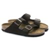 Arizona Soft Footbed Cuir suédé Arizona Soft Footbed Cuir suédé