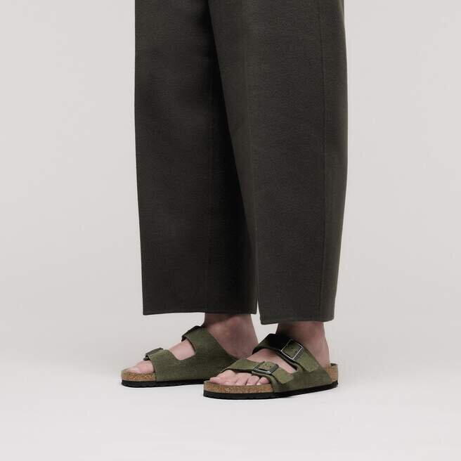 Arizona Soft Footbed Cuir suédé Arizona Soft Footbed Cuir suédé