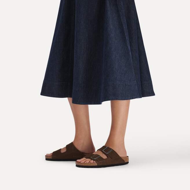 Arizona Soft Footbed Cuir suédé Arizona Soft Footbed Cuir suédé