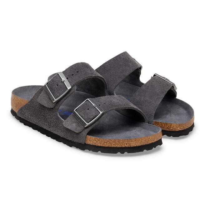 Arizona Soft Footbed Cuir suédé Arizona Soft Footbed Cuir suédé