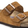 Arizona Soft Footbed Cuir suédé Arizona Soft Footbed Cuir suédé