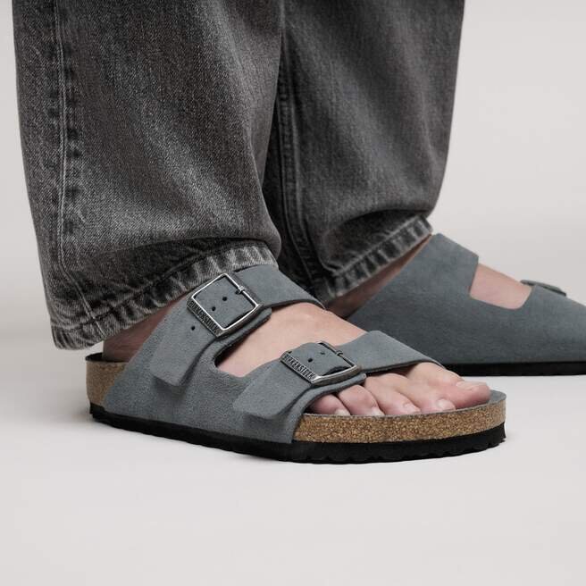 Arizona Soft Footbed Cuir suédé Arizona Soft Footbed Cuir suédé