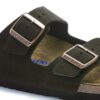 Arizona Soft Footbed Cuir suédé Arizona Soft Footbed Cuir suédé