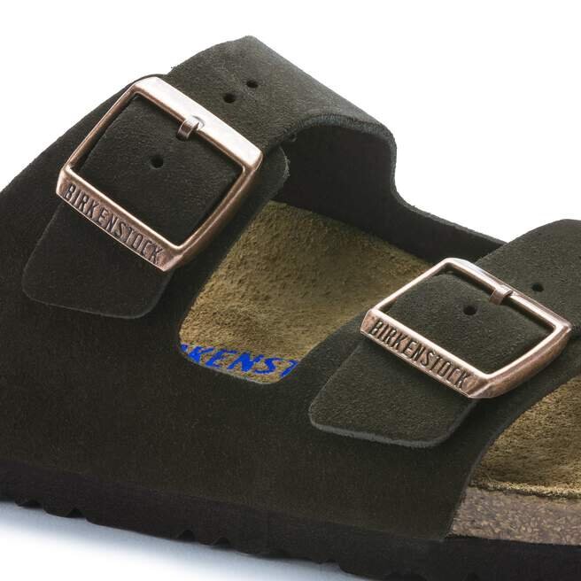 Arizona Soft Footbed Cuir suédé Arizona Soft Footbed Cuir suédé