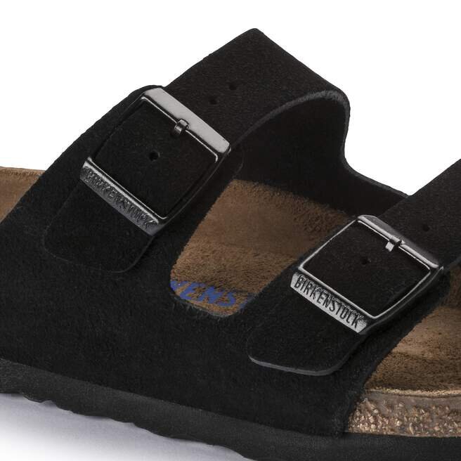 Arizona Soft Footbed Cuir suédé Arizona Soft Footbed Cuir suédé