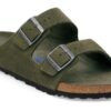 Arizona Soft Footbed Cuir suédé Arizona Soft Footbed Cuir suédé