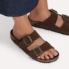 Arizona Soft Footbed Cuir suédé Arizona Soft Footbed Cuir suédé