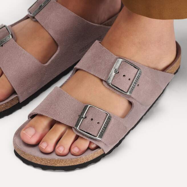 Arizona Soft Footbed Cuir suédé Arizona Soft Footbed Cuir suédé