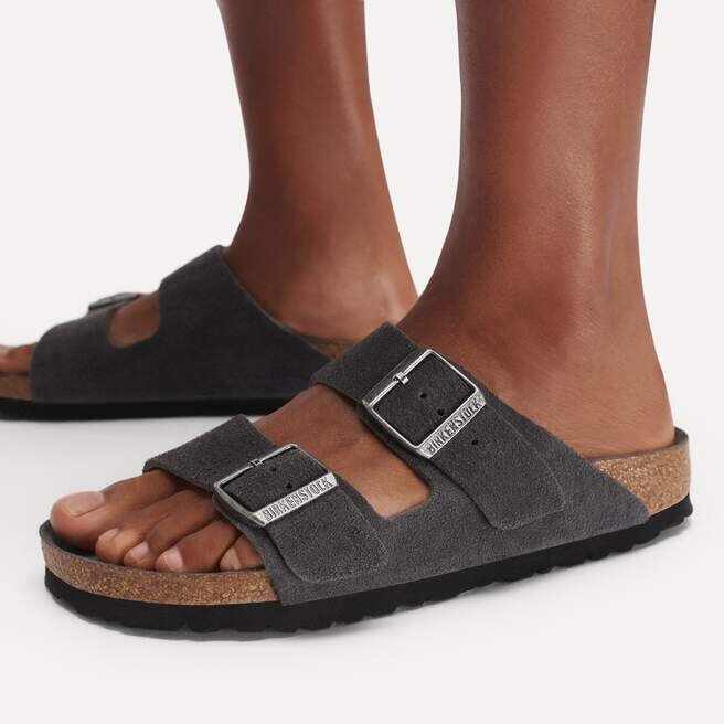 Arizona Soft Footbed Cuir suédé Arizona Soft Footbed Cuir suédé
