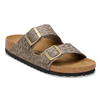 Arizona Synthétique Syn Leo Gris Taupe