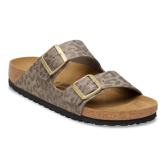 Arizona Synthétique Syn Leo Gris Taupe Arizona Synthétique Syn Leo Gris Taupe
