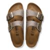 Arizona Synthétique Syn Leo Gris Taupe Arizona Synthétique Syn Leo Gris Taupe