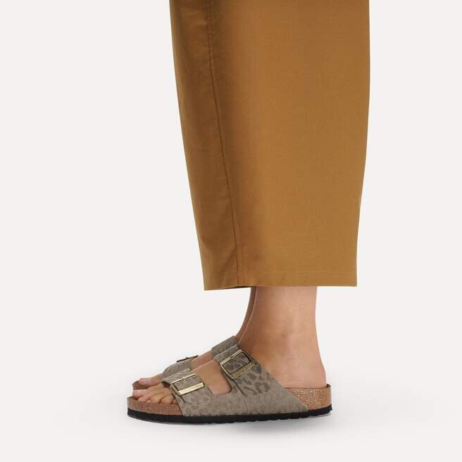 Arizona Synthétique Syn Leo Gris Taupe Arizona Synthétique Syn Leo Gris Taupe