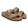 Arizona Synthétique Syn Leo Gris Taupe Arizona Synthétique Syn Leo Gris Taupe