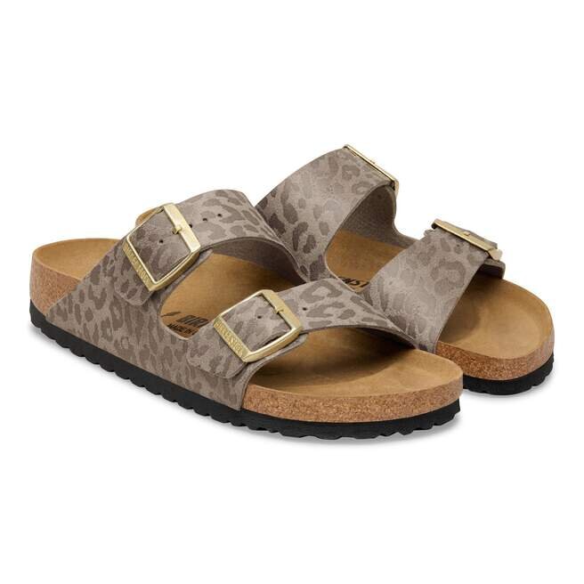 Arizona Synthétique Syn Leo Gris Taupe Arizona Synthétique Syn Leo Gris Taupe