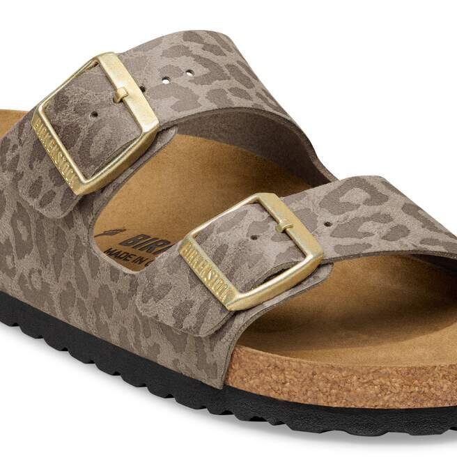 Arizona Synthétique Syn Leo Gris Taupe Arizona Synthétique Syn Leo Gris Taupe