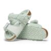 Arizona Teddy Cuir suédé fendu et fourrure Arizona Teddy Cuir suédé fendu et fourrure