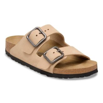 Arizona Wire Buckle Cuir nubuck