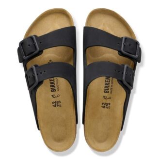Arizona Wire Buckle Cuir nubuck
