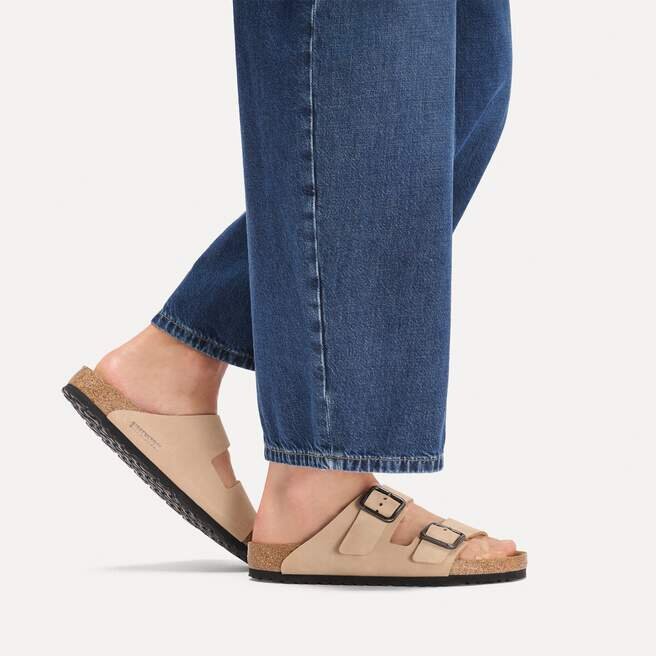 Arizona Wire Buckle Cuir nubuck Arizona Wire Buckle Cuir nubuck