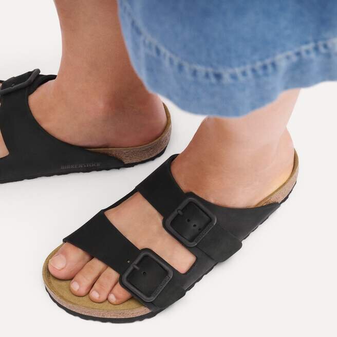 Arizona Wire Buckle Cuir nubuck Arizona Wire Buckle Cuir nubuck