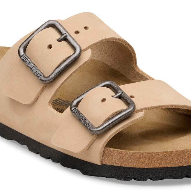 Arizona Wire Buckle Cuir nubuck Arizona Wire Buckle Cuir nubuck