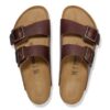 Arizona Wire Buckle en cuir naturel Arizona Wire Buckle en cuir naturel