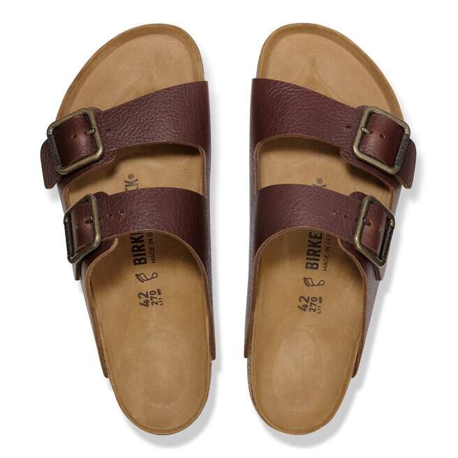 Arizona Wire Buckle en cuir naturel Arizona Wire Buckle en cuir naturel