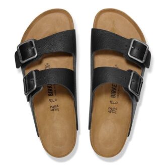 Arizona Wire Buckle en cuir naturel