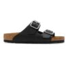 Arizona Wire Buckle en cuir naturel