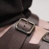 Arizona Wire Buckle en cuir naturel Arizona Wire Buckle en cuir naturel