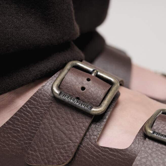 Arizona Wire Buckle en cuir naturel Arizona Wire Buckle en cuir naturel