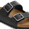 Arizona Wire Buckle en cuir naturel