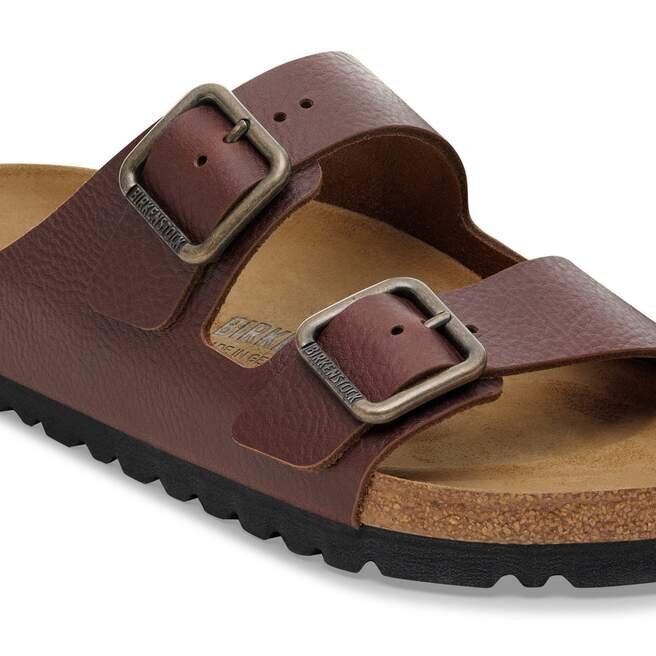 Arizona Wire Buckle en cuir naturel Arizona Wire Buckle en cuir naturel
