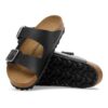 Arizona Wire Buckle en cuir naturel