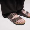 Arizona Wire Buckle en cuir naturel Arizona Wire Buckle en cuir naturel