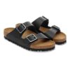 Arizona Wire Buckle en cuir naturel