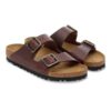 Arizona Wire Buckle en cuir naturel Arizona Wire Buckle en cuir naturel