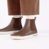 Bend Chelsea en cuir naturel