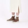 Bend Chelsea en cuir naturel