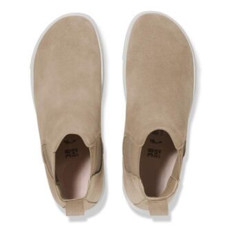 Bend Chelsea en cuir suédé