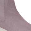 Bend Chelsea en cuir suédé