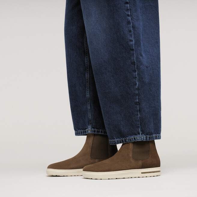 Bend Chelsea en cuir suédé Bend Chelsea en cuir suédé
