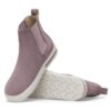 Bend Chelsea en cuir suédé