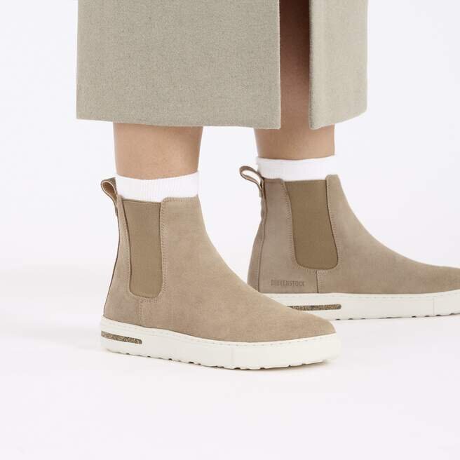 Bend Chelsea en cuir suédé Bend Chelsea en cuir suédé