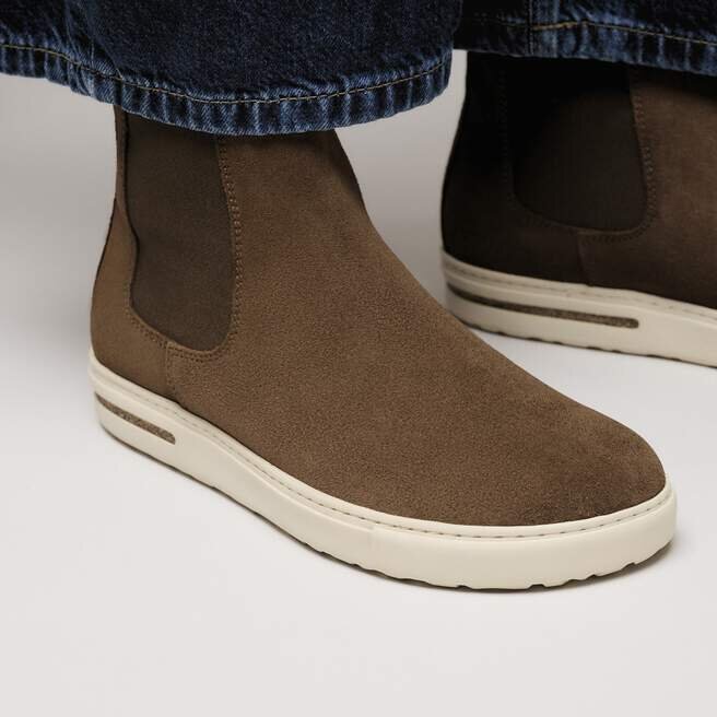 Bend Chelsea en cuir suédé Bend Chelsea en cuir suédé