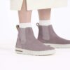 Bend Chelsea en cuir suédé